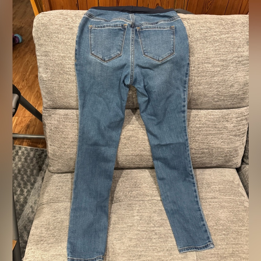 Maternity Jeans - Picture 2 of 2